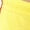 Yellow, variant on Men's Athletic Short Split Side Booty Short Bottoms for Running Gym Workout with Pouch(S,Yellow)