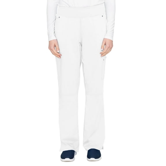 Healing Hands Women's Scrub Pant Tori Cargo Bottoms with 5 Pockets and 2-Way Stretch Fabric 9133