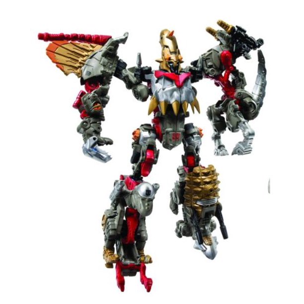 Transformers Combiner Dinobots