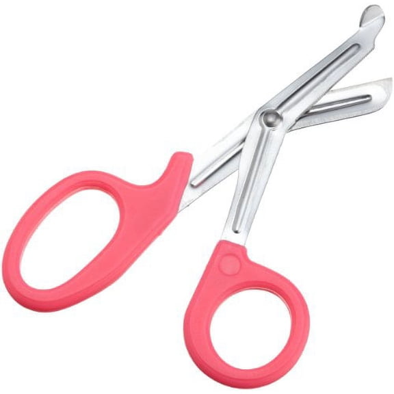 Medicut Shears Neon Pink 7-1/4