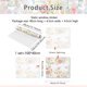 thumbnail image 5 of Window Privacy Film,Window Film,Static Cling Window Sticker,Suncatcher Window Cover15.7" x 39.4" No Glue Hassle & Removable, 5 of 5