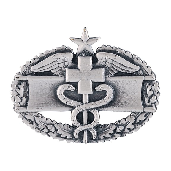 Army Combat Medical Badge 2nd Award Miniature