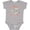 AC-Heather Grey, variant on Inktastic Aircraft Spotter Plane Lover Boys or Girls Baby Bodysuit
