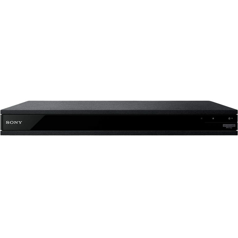 Sony UBP-X800M2 4K Ultra HD Blu-ray Player with HDR and WiFi Smart