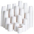 thumbnail image 1 of Vasos de café de papel desechables LITOPAK 120 ml, paquete de 500, 1 of 7