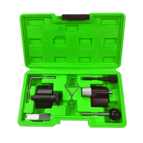 T10050, T10100, T20102, T10060A, T10115 Timing Alignment Tool Kit for VW Audi SEAT Skoda 1.9L–2.0L TDI Alt