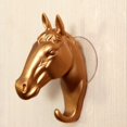 thumbnail image 5 of de pared caballo Zulema Animal Head Wall Hook, 5 of 5