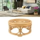 thumbnail image 5 of Soporte Para Plantas, Soporte Para Macetas De Ratán Resistente Y Resistente, Ideal Para Interiores Y Exteriores, Jardines, Patios, Salas De Estar, Balcones Esquineros., 5 of 7