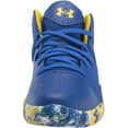 thumbnail image 2 of Under Armour Unisex-Child Pre-School Jet '21 Basketball Shoe, 2 of 8