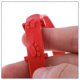 thumbnail image 4 of 3 Pcs Red Adjustable Pet Cat Anti Flea Mite Tick Collar Remedy Cat Collar Pet Supplies, 4 of 5