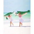thumbnail image 3 of Lucky Shamrock, Beach Towels Oversized Super Absorbent, St. Patrick's Day Irish Clover Green Lightweight Bath Towel Quick Dry Sets For Bathroom/Pool/Rv Camping/Beach Play/Gym Room/Picnic 31"x62", 3 of 8