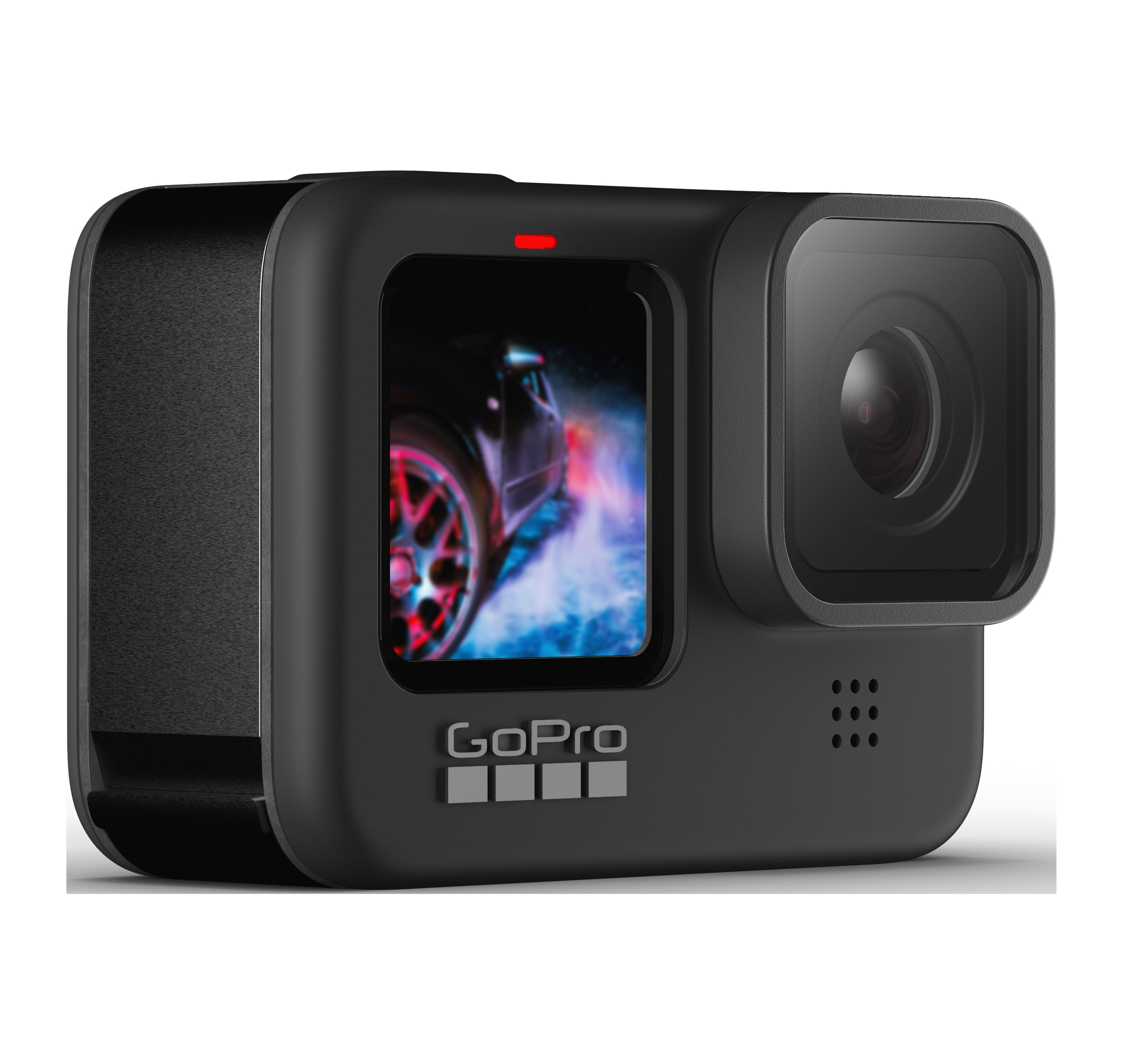 GoPro Hero9 Action Camera   Black   Walmart.com