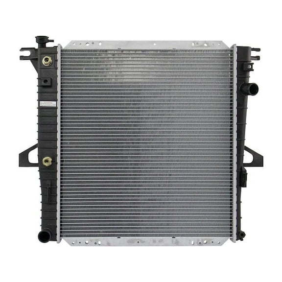 Radiator - Compatible with 1998 - 2000 Ford Explorer 4.0L V6 OHV 1999