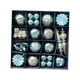 thumbnail image 4 of 60 piezas de adornos colgantes BLESIY de Navidad bolas de Navidad y bolsas de regalo, 4 of 8