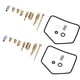 thumbnail image 4 of Kit De Reconstrucción De Carburador, Duradero, Práctico, 2 Juegos, Revisión De Carburador De Precisión Para Accesorios De Motocicleta ANGGREK Carburetor Rebuild Set, 4 of 8