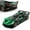 Bolide-green, variant on Diecast Toy Car Bugatti Bolide  Sports Car Model,Zinc Alloy Simulation Casting Pull Back Vehicles,1:32 Scale Mini Supercar Toys with Lights and Music for Toddlers Kids Children Gift