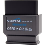 Veepeak OBDCheck BLE Bluetooth OBD2 Scanner, Car Engine Code Reader & Diagnostic Tool for iOS & Android
