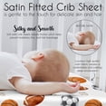 thumbnail image 5 of Sweet Jojo Designs Watercolor Sports Theme Boy Satin Fitted Crib Sheet, 5 of 6