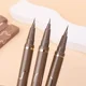thumbnail image 5 of Lápiz Delineador de pestañas ultradelgado, resistente al agua, duradero, suave, gusano de seda, delineador de ojos, lápices, herramientas de maquillaje( A02, 5 of 5