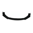 thumbnail image 3 of Front Bumper Lip, Scratch Resistant Front Bumper Spoiler 3pcs  For Cars, 3 of 8