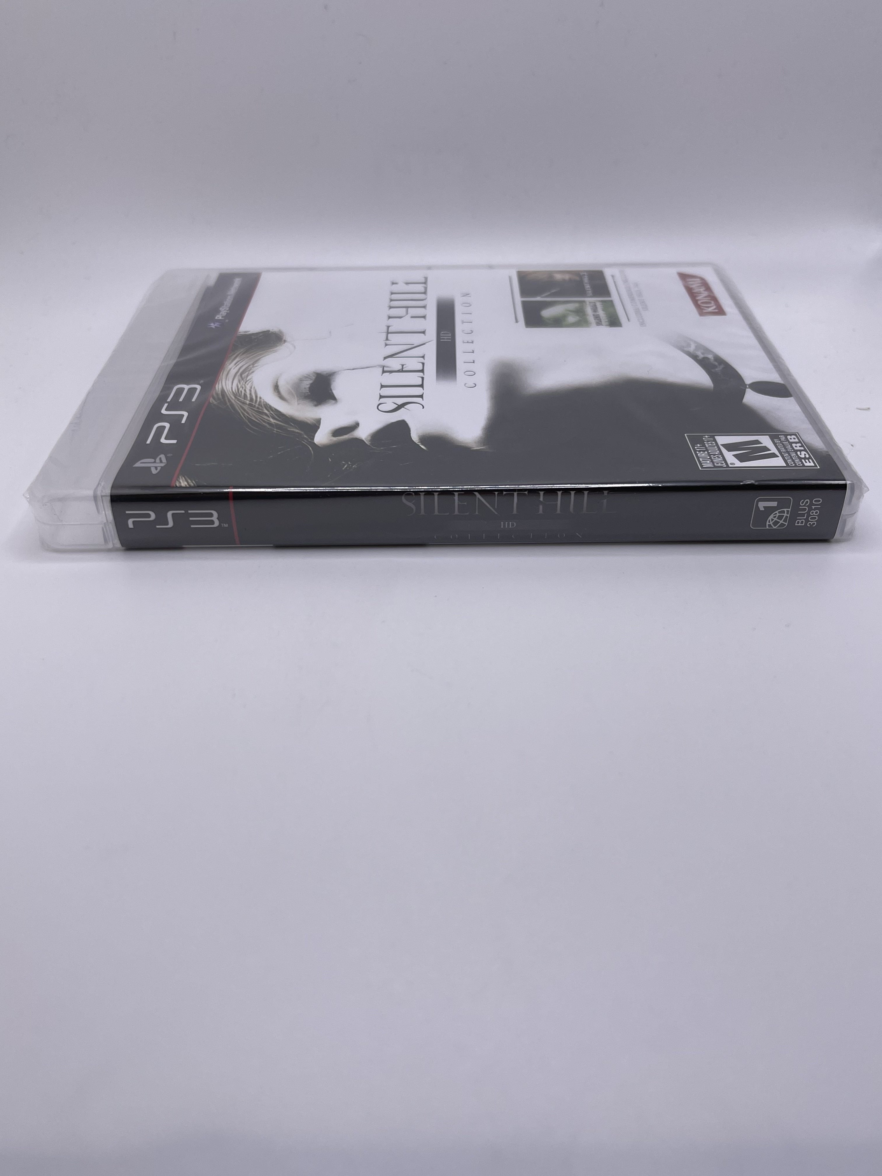 Konami Silent Hill HD Collection Game for PlayStation 3 (PS3