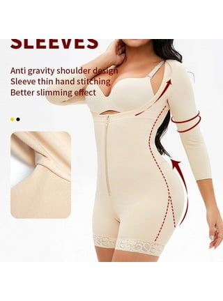 Shapewear Bodysuit For Women Tummy Control Tube Top Stitching Solid Color  Strapless Jumpsuits For Women Summer Brown S 
