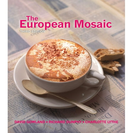 - The European Mosaic - eBook