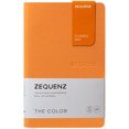thumbnail image 1 of Zequenz Classic 360 The Color A6 Notebook, Dotted, Apricot, 1 of 2