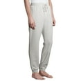 thumbnail image 3 of No Boundaries Mens and Big Men's Fleece Jogger Pants, Sizes up to 5XL, 3 of 6