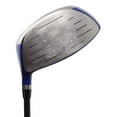 thumbnail image 2 of XL Big & Tall Men's (+2" Longer Than Standard Length) Integra SoooLong 450cc Titanium 9° Driver Right Handed Premium Ultra Forgiving Regular Flex Graphite Shaft Tour Velvet Grip, 2 of 6