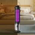 thumbnail image 6 of HUISZJ Mosquito Killing Lamp, 360° Whole House Mosquito Control, Electric Bug Repellent Light for Bedroom Home Decor (B), 6 of 10