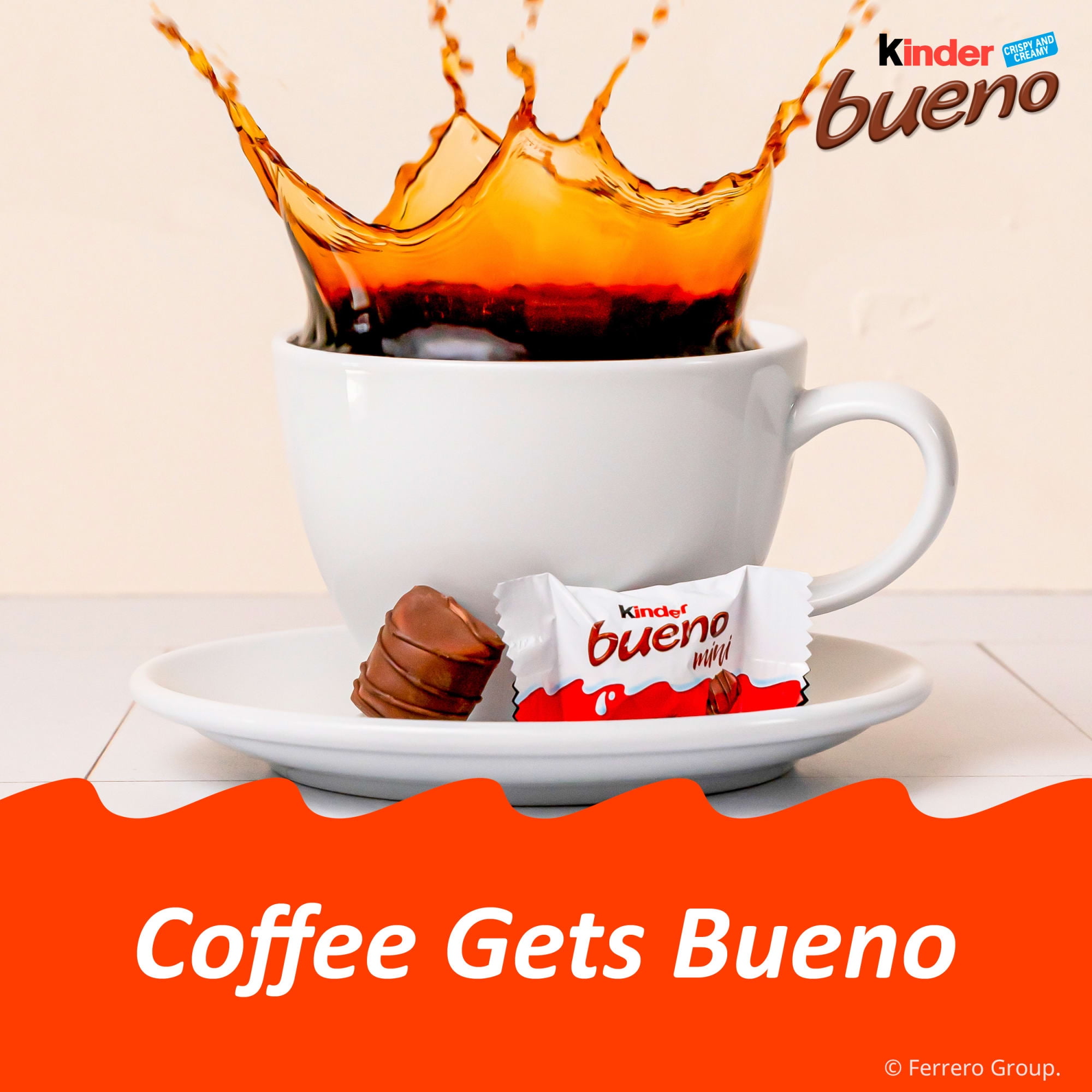 Kinder Bueno Mini Chocolate Bites with Crispy Wafer and Hazelnut Cream, Individually Wrapped, Share Pack, 5.7 oz