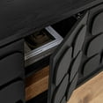 thumbnail image 5 of Modway Toscana 61" Sideboard in Black, 5 of 10