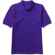 Kids' Short-Sleeve Polo Shirt