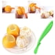 thumbnail image 3 of Pelador de Naranjas Funcional y Herramienta para Frutas - Gadget de Cocina para Pelar Fácilmente Naranjas y Más - Dispositivo de Pelado Doméstico para Preparar Frutas sin Esfuerzo, 3 of 7