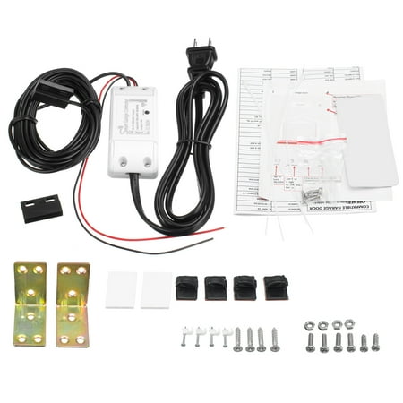 Wifi Smart Switch Garage Door Controller Compatible Garage Door