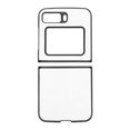 thumbnail image 5 of Funda protectora resistente a los arañazos con diseño de lichi para teléfono móvil plegable Moto Razr 2022, color blanco, 5 of 5