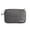 Grey, variant on Travelwant Toiletry Bag, Relavel Travel Hanging Toiletry Bag for Men and Women, Leather Water-resistant Makeup Cosmetic Bag Travel Organizer for Toiletries, Shampoo, Full Sized Container
