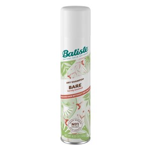 Batiste Dry Shampoo, Bare Fragrance, 4.23 oz