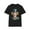Black, variant on Clown Shirt, T Shirt with Clown, Funny Man Shirt, Tee Shirt with Funny Man, Circus Shirt, Shirt with Circus, Scary Man Shirt, Shirt with Scary Man