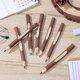thumbnail image 4 of 12PCS Wooden Pencils Wood Sketch Pencils Drawing Writing Pencils Classroom Supplies Wood Pencils School Pencils Teacher Must Haves, 4 of 4