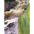 thumbnail image 2 of Sargent, John Singer 12x14 Black Modern Framed Museum Art Print Titled - Rushing Water, 2 of 4