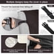 thumbnail image 5 of Funda para sillón reclinable TAOCOCO, 100% impermeable, color café, 5 of 7