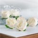 thumbnail image 1 of Flores artificiales 50PCS Regalo Artificial Rose Flor Cabeza Boda Pared Decoración Flor ANMAO MXFZH2212100302, 1 of 2