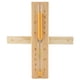 thumbnail image 1 of Reloj de Arena ANGGREK Madera 15 Minutos para Sauna, 1 of 7