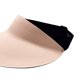 thumbnail image 1 of Sombrero de visera Protección solar UV Playa Deporte Gorra de ala ancha para mujer Rosa, 1 of 2