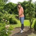 thumbnail image 5 of 1 Pair Mowing Shin Guards Gardening Knee Pads Motorcycle Knee Guards for Man, 5 of 6