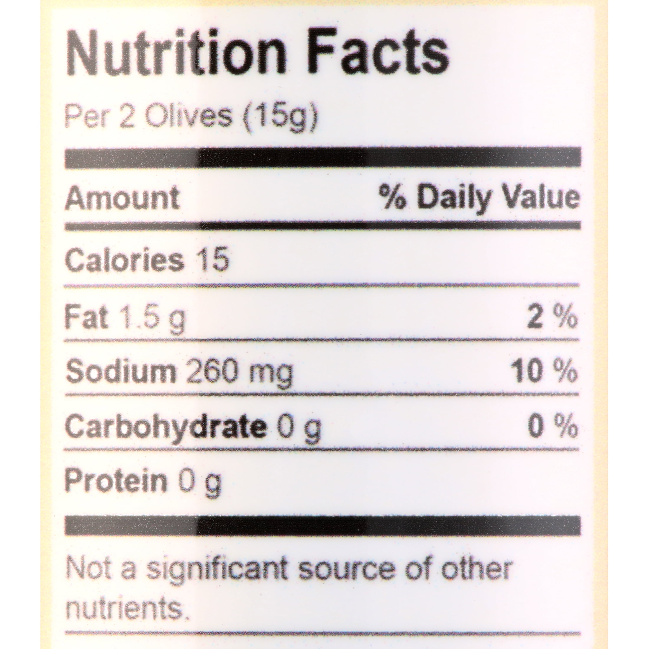 California Coast Naturals Pitted Fiesta Style Olives, USDA Organic, Non GMO, 8 oz