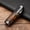 Coffee Color, variant on Universal Lighter Windproof Direct Punch Three-Hole Large Fire Cigar Lighter With Cigar Puncher Points Cigar
