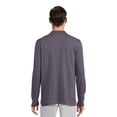 thumbnail image 4 of George Men's Pique Polo Shirt with Long Sleeves, Sizes S-3XL, 4 of 6